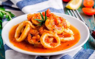 Calamares (Ración)