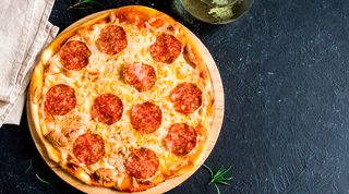 Pizza Palermo
