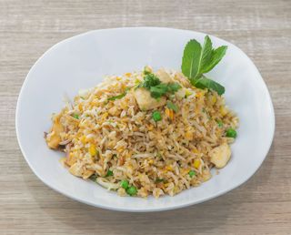 Chicken Fried Rice