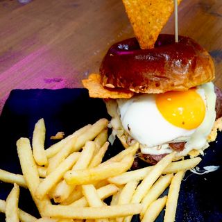 Inferno crunch smash