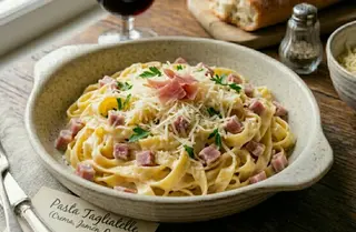 Pasta Tagliatele