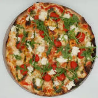 Pizza De Búfala