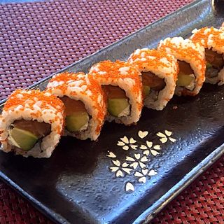34.- Sushi Tobiko (8 Uds.)