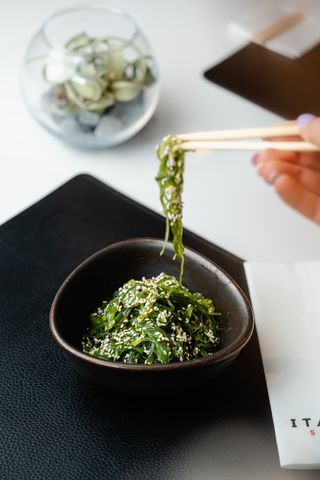 Goma wakame
