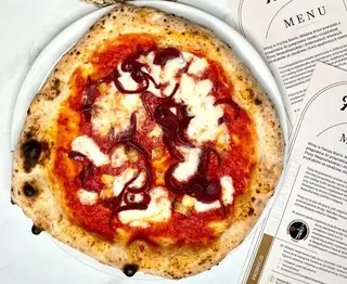 Pizza Di Capra 32cm