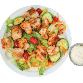 Seafood Salad