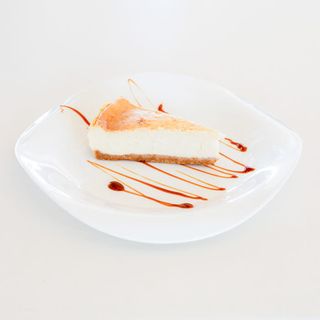 Tarta Cheesecake Casero
