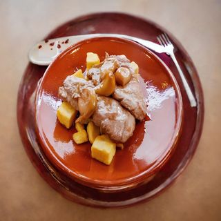 Solomillo Al Whisky Filetes (8 Uds.)