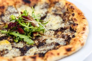 Pizza Truffe