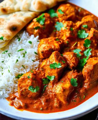 Madras Chicken