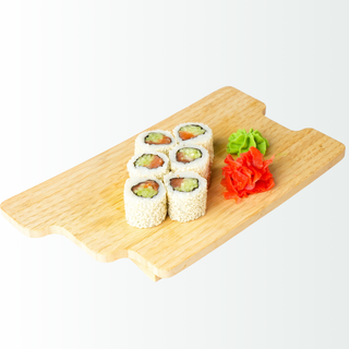 Salmon roll