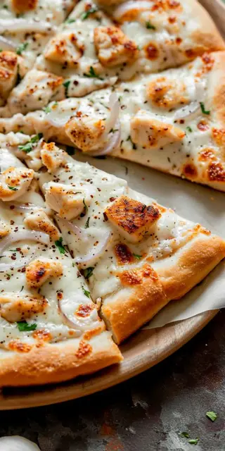 Pizza Chicken Supreme