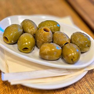 Olives Gordal Sense Os