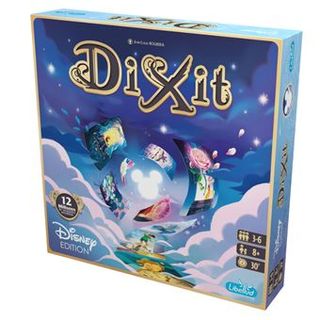 Dixit Disney - Juego De Cartas - 3558380106906
