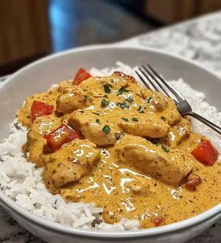 Riz spicy