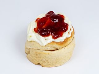 Cheesecake Cinnamon Roll (1 Ud.)