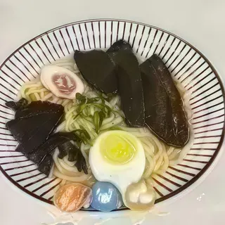 Ramen de costilla de cerdo