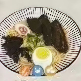 Ramen de costilla de cerdo