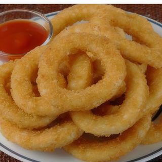 Aros de Cebola