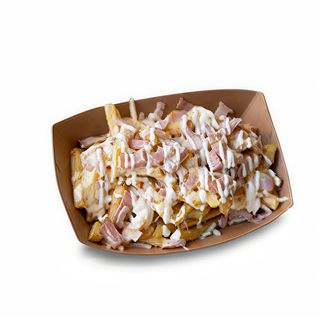 Patatas Bacon-Cheese
