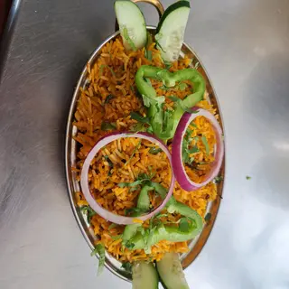Biryani Tikka