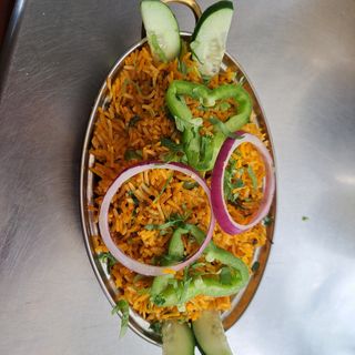 Biryani Tikka