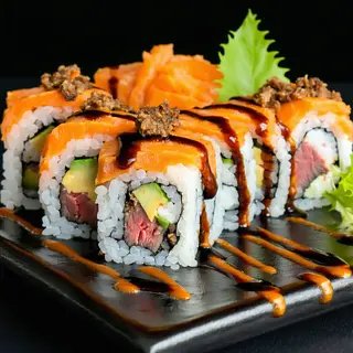 901 - Angus tartufo roll 8pz