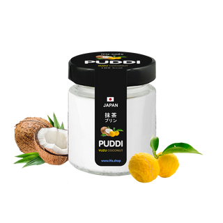Пуді Юзу Кокос