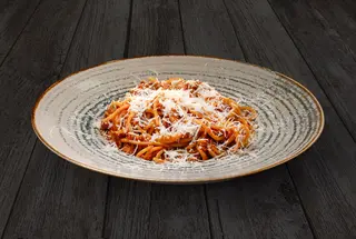 Spaghetti Bolognese
