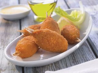 Chele di granchio - 5 pezzi