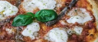 Pizza Napoli