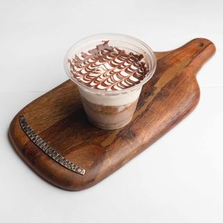 Tiramisu Nutella