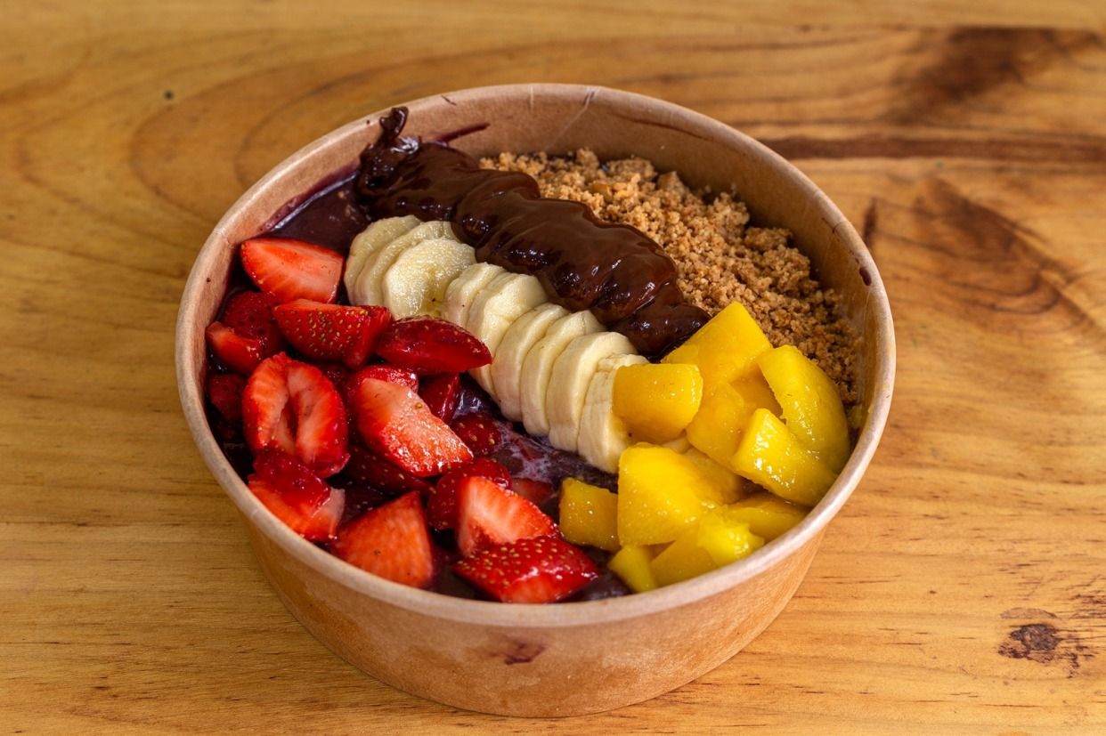 Açai Bowl Proteico