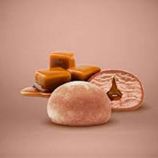 mochi caramel 2pz