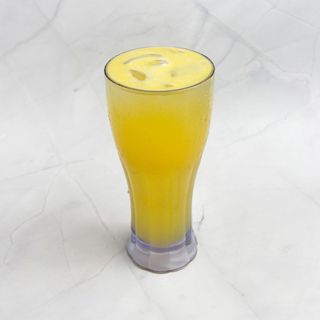 Passion Breeze Mocktail