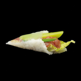 Temaki White Spicy