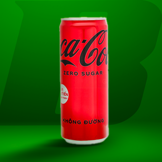 Coca Cola - Zero  ( 24 Cl ) Canette