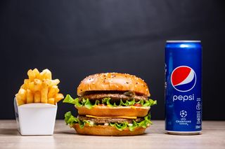 Meniu Big Burger King