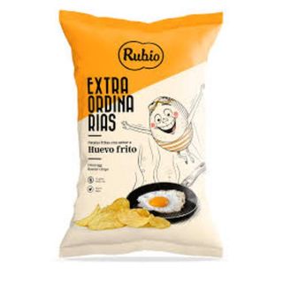 Patatas Huevo Frito 100G.