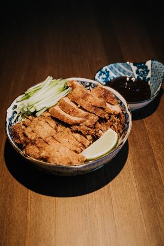 Kamo No Donburi