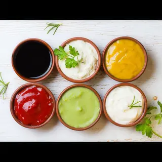 Salsa  barbacoa