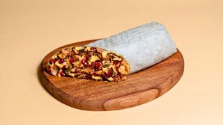 XL - კრაფტ შაურმა ჩედარის სოუსით (ქათამი)