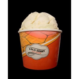 Fresh cream ice cream