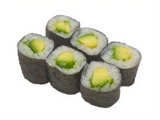224 Hoso avocado - 6 pezzi
