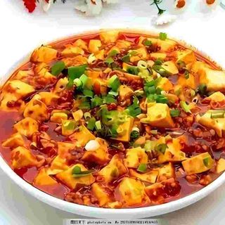 Mapo Toufu 麻婆豆腐