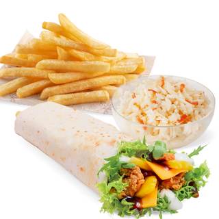 Zestaw Twister Teriyaki