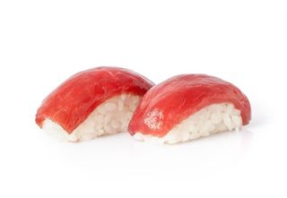 (2P) Nigiri Atún 