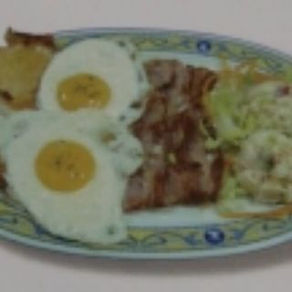 Plato Combinado Número 2