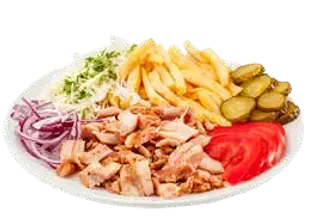 Piatto kebab