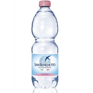 Acqua effervescente 50 cl
